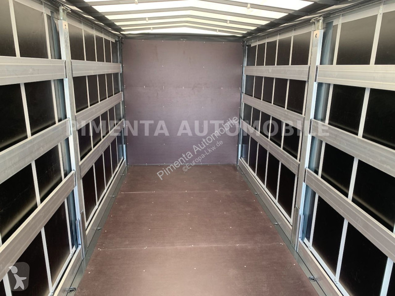 Kamion Iveco 70C18A8P MY26 AUT SCHIEBEPLANE...