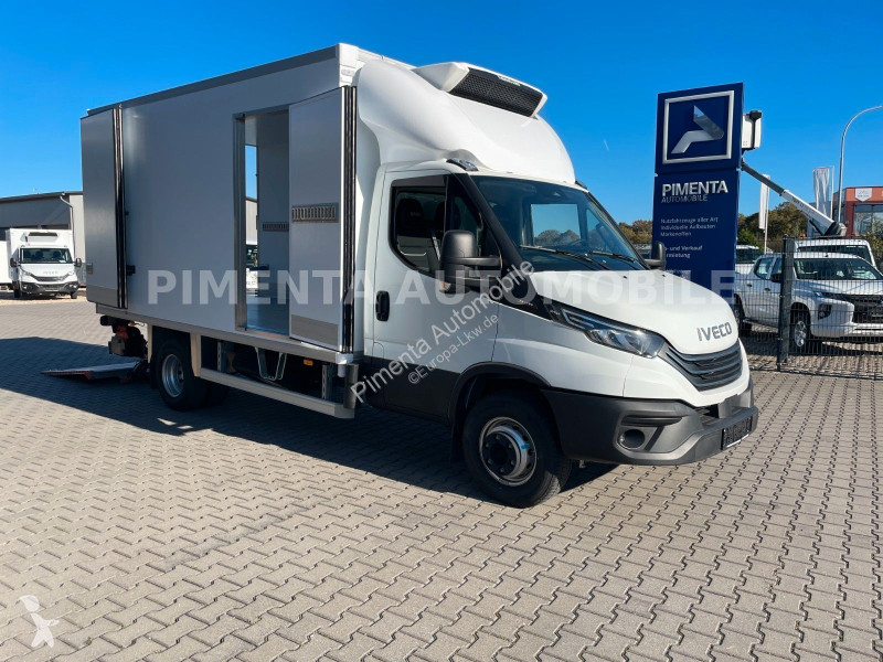 Kamion Iveco 70C18HP TK ALUB LBW LUFTFEDE TKING...