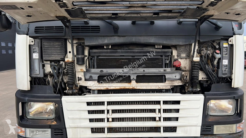 Kamion Volvo - 420 (MANUAL GEARBOX / BOITE...