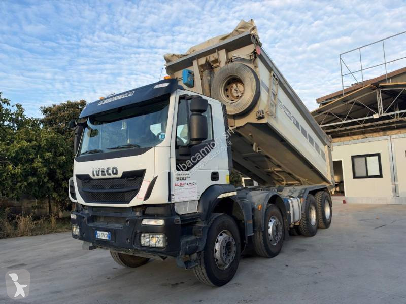 Iveco 500 truck