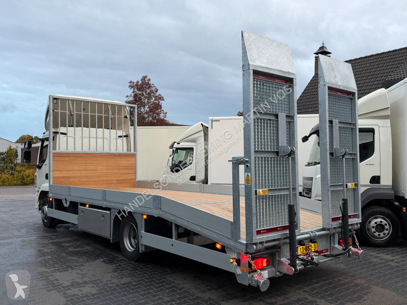 شاحنة DAF 230  230.12 EURO6. 2022. OPRIJWAGEN...