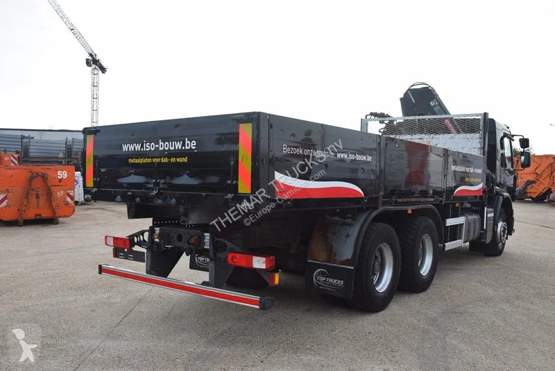 Renault 370 truck