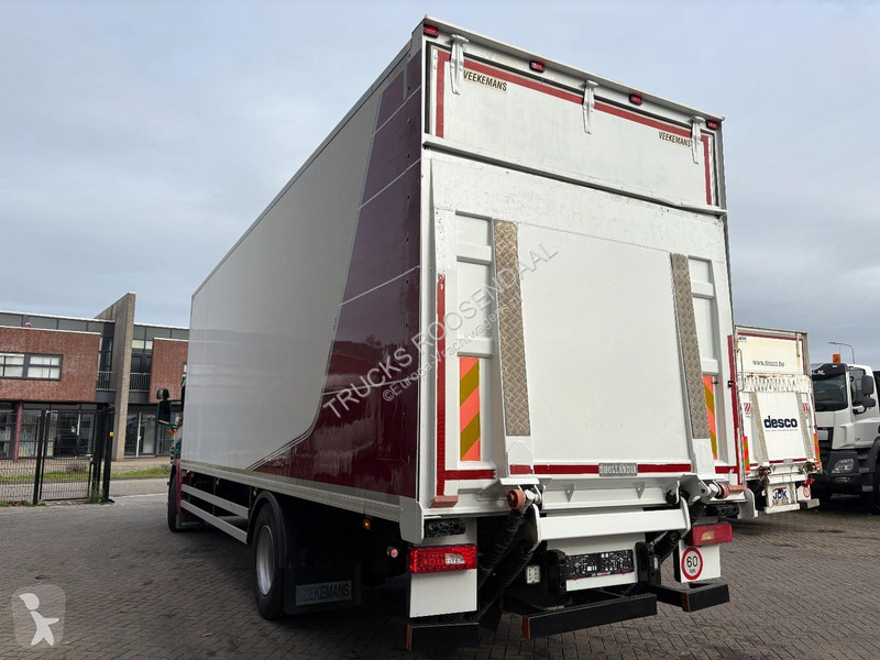 Lastbil Scania P 280 + DHOANDIA OADIFT 2500 KG...