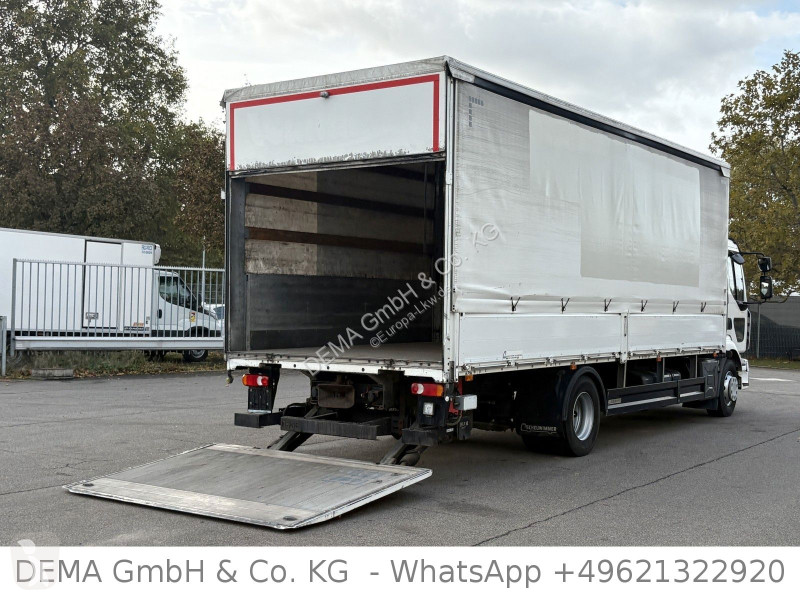 Kamion Renault D13*E6c*LBW*AHK*Klima*XL...