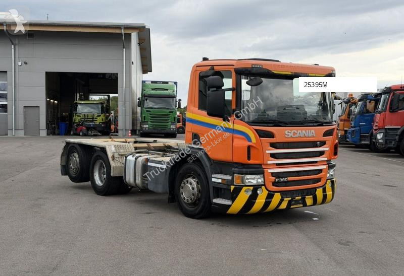 Kamion Scania P360 LB 6x2 Fahrgestell /...