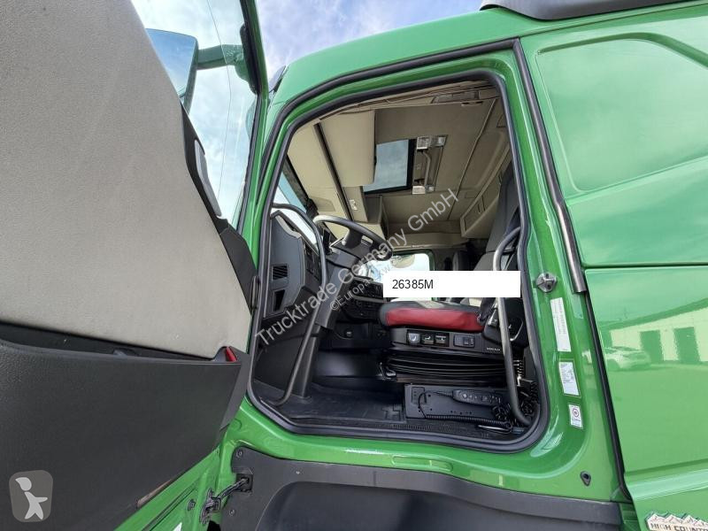 Lastbil Volvo FH 6x4H*4 Plane LBW AHK