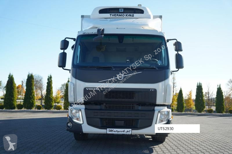 Kamion Volvo FE 320 / 4x2 / CHŁODNIA - 8,9 M /...