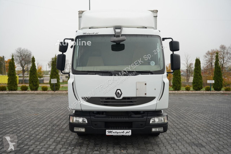 Kamion Renault MIDLUM 220 DXI / FIRANKA - 3,7 M...