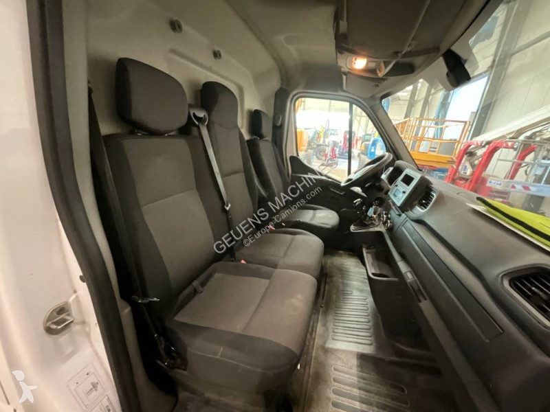 Lastbil Renault + KLUBB K32