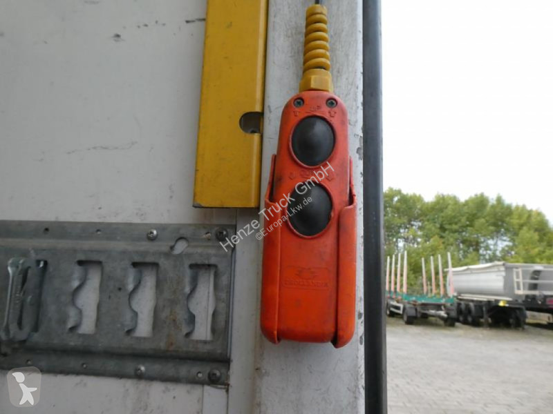 EuroCargo 80 E 21 Standardkoffer LBW  truck