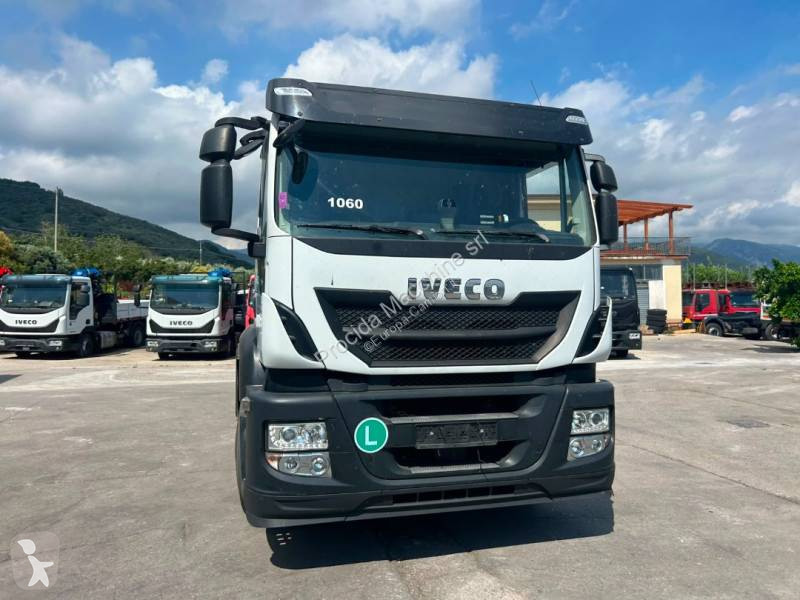 Lastbil Iveco AD 190 S 42