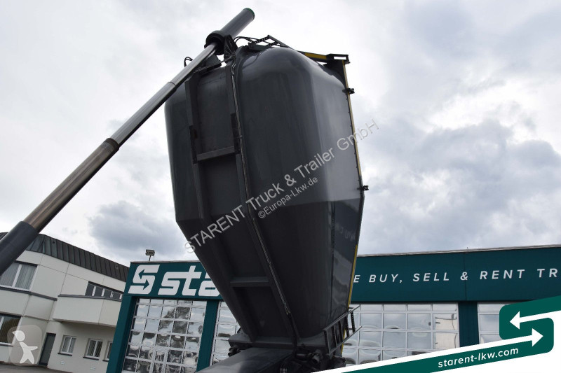 شاحنة MAN 33.520 6x4 Asphalt Thermomulde Retarder