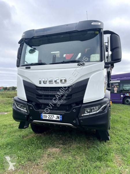 Lastbil Iveco AD360X48Z