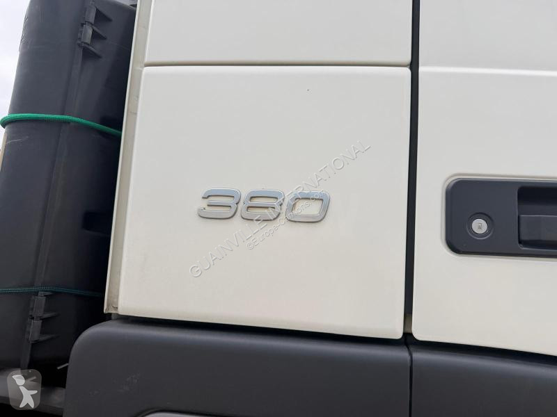 Lastbil Volvo 380