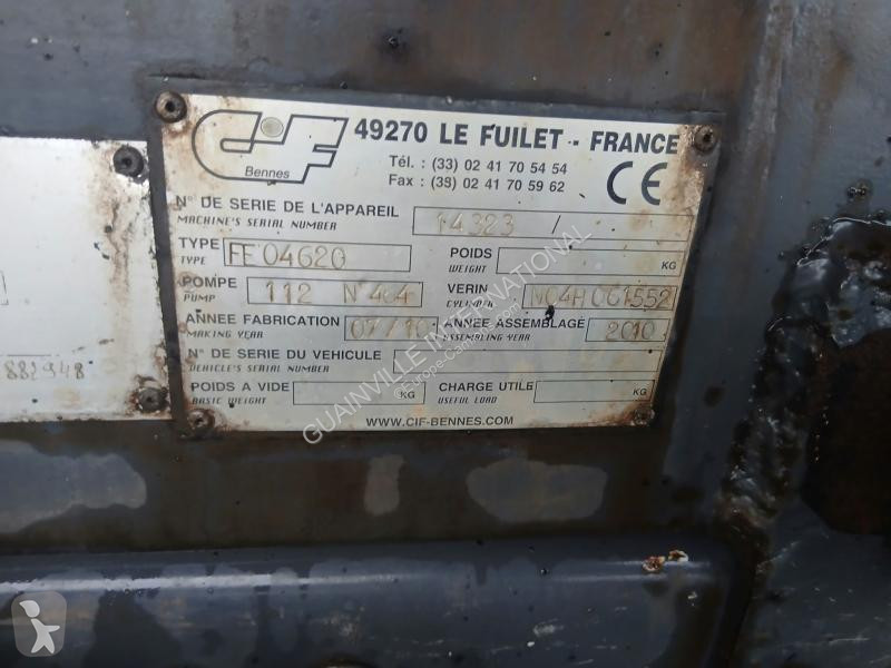 DAF 410 truck