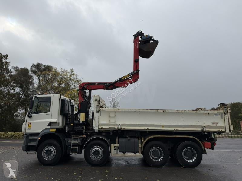 شاحنة DAF 460