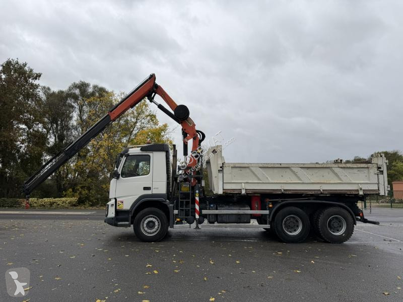 Lastbil Volvo FMX
