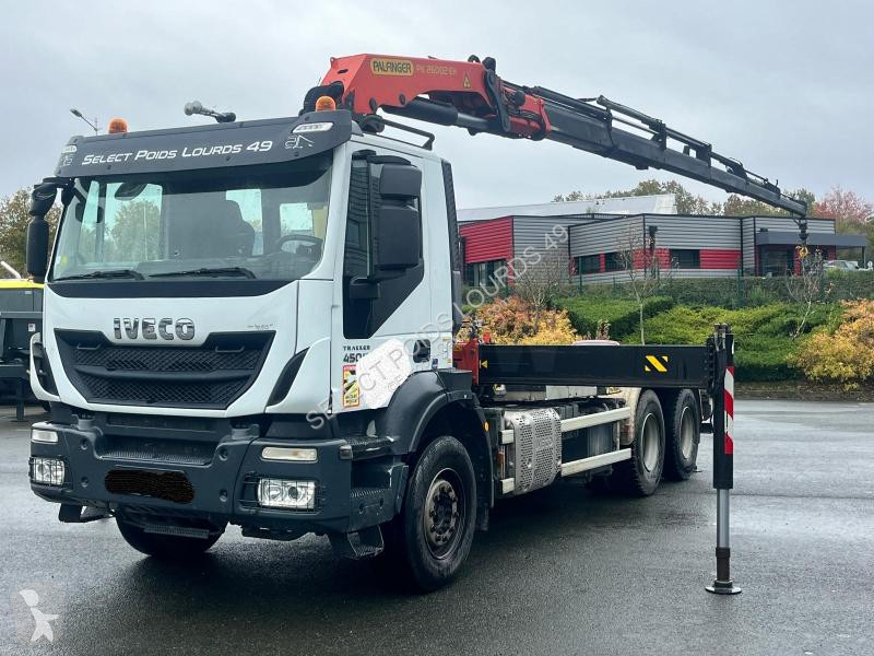 شاحنة Iveco 450