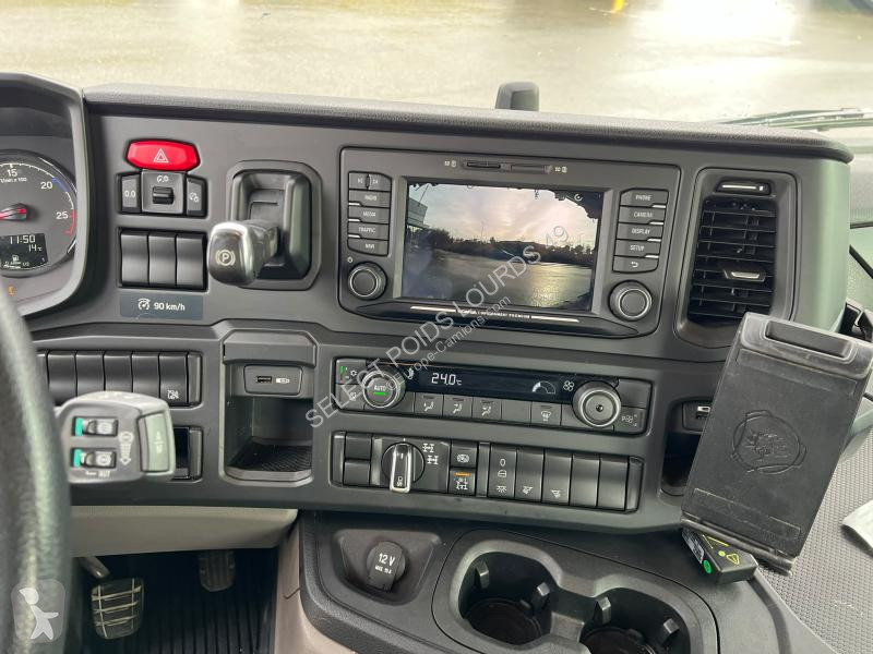 شاحنة Scania 420 - XT