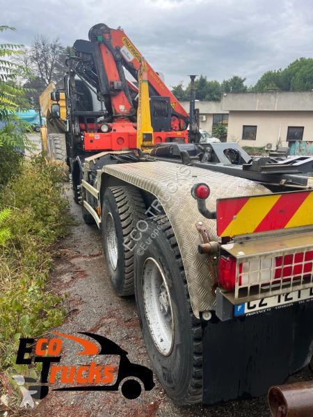 Kamion Renault 460 DXI