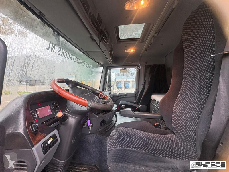 Lastbil Mercedes 2641 Steel/Air - Automatic -...
