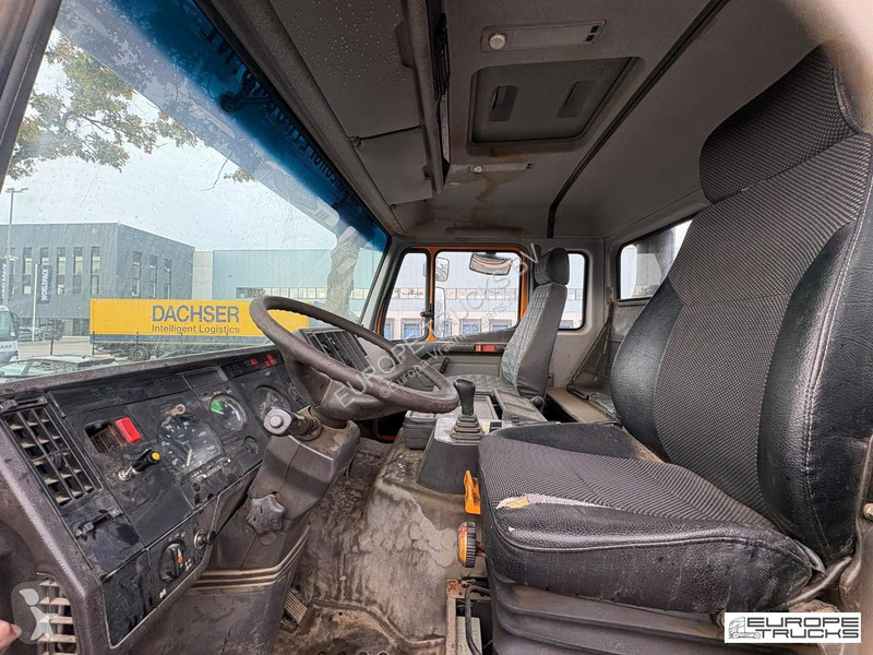 Kamion Mercedes 3244 Full Steel - Manual - V8 -...