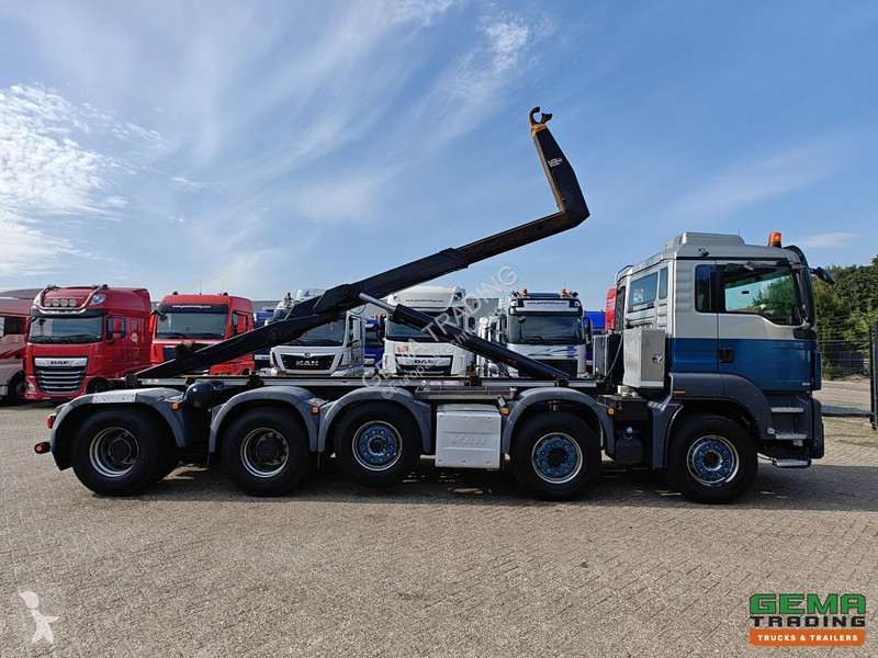 شاحنة MAN 50.440 10x4 Day Cab Euro6 - VDL...