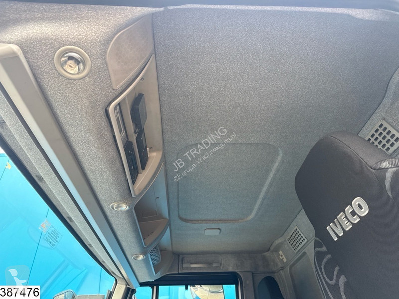 شاحنة Iveco 330 CNG 6x2, EURO 6, Carrier...