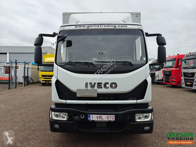 شاحنة Iveco 160-250 4x2 Day Cab Euro6C - Closed...