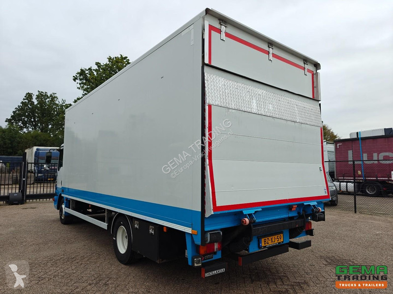 شاحنة MAN TGL 12.220 4x2 Day Cab Euro5 EEV -...