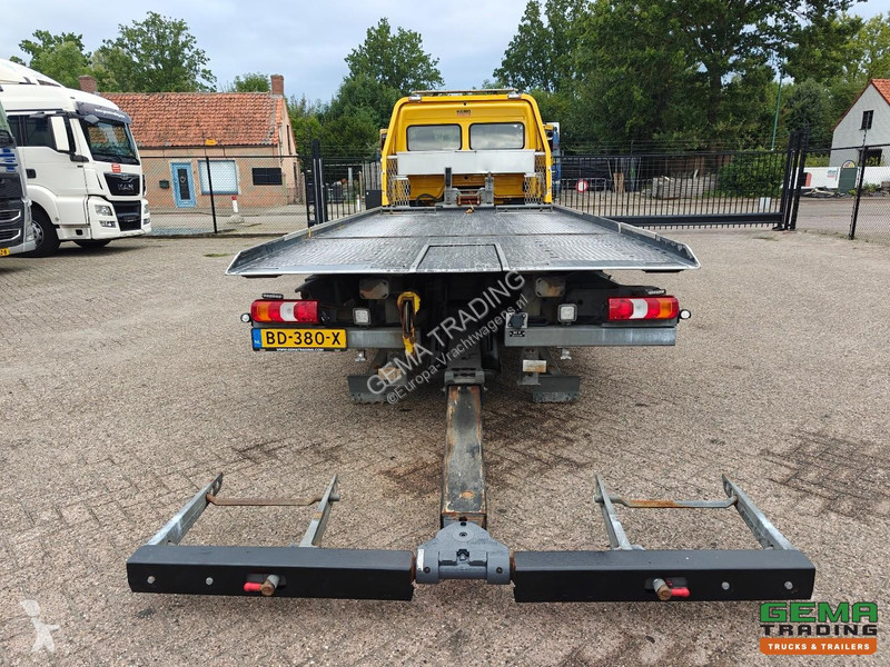 Mercedes 1224 4x2 Day Cab (3 seats) Euro6 -...