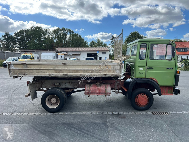 Magirus-Deutz M  M8FK...