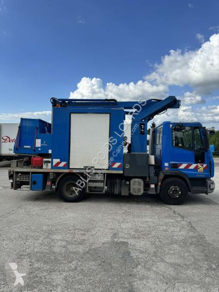Iveco 100 E 19 truck