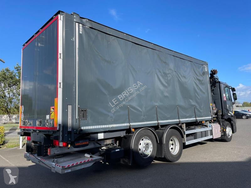 Kamion Renault  C430