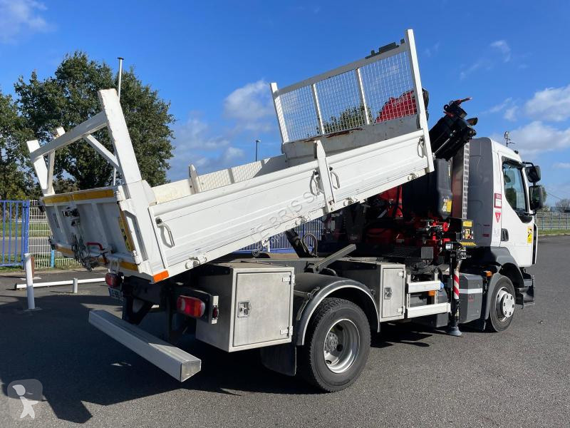 Kamion Renault  D210 NARROW