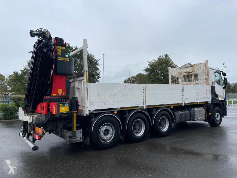 Kamion Renault 440