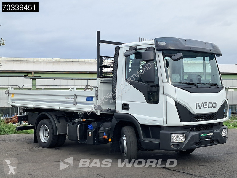 شاحنة Iveco ML80E21K 4X2 NEW! 4m3 Meiller...
