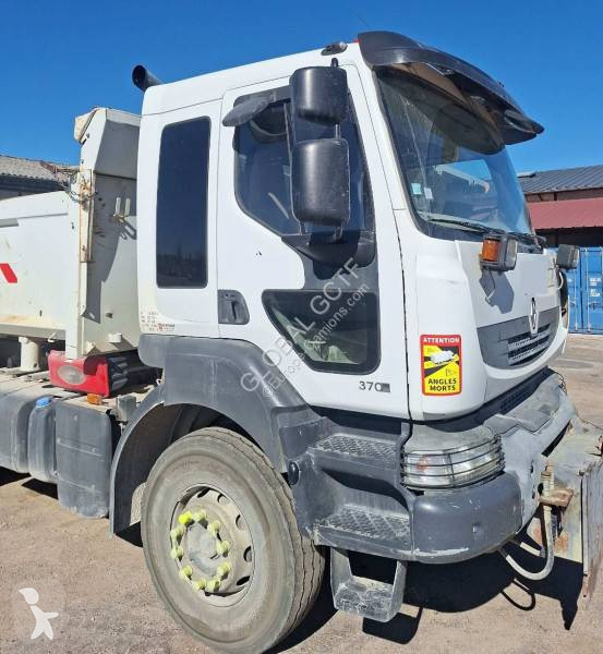 Kamion Renault 370 DXI