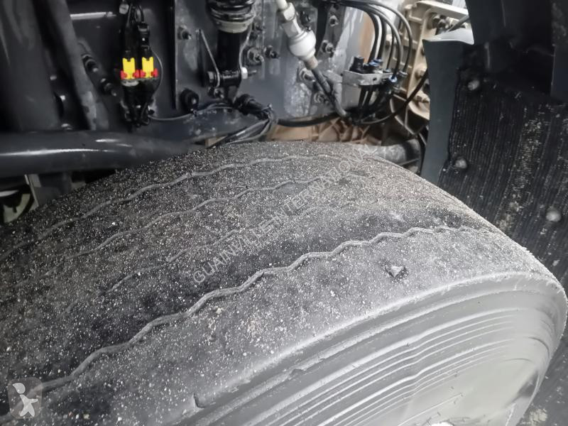 Бетоновоз Volvo FMX