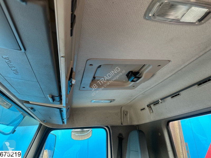 Lastbil Volvo FMX 370 EURO 5, 6x4, HMF, Remote,...