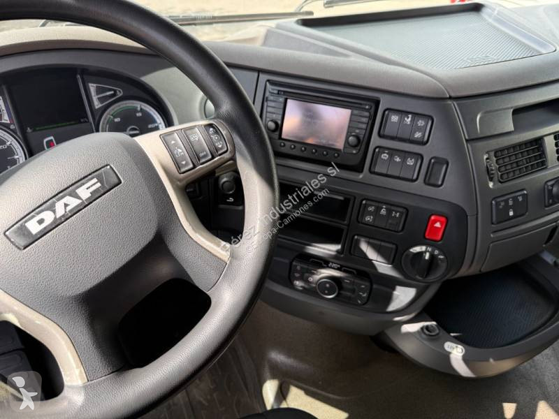 Lastbil DAF 530