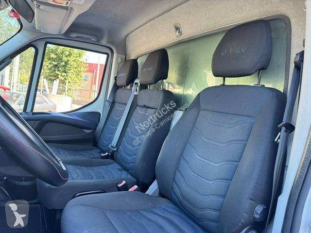Lastbil Iveco