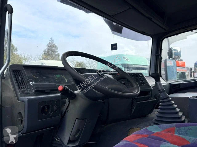 Lastbil Mercedes 2643 B 6x4 FULL STEEL CHASSIS...