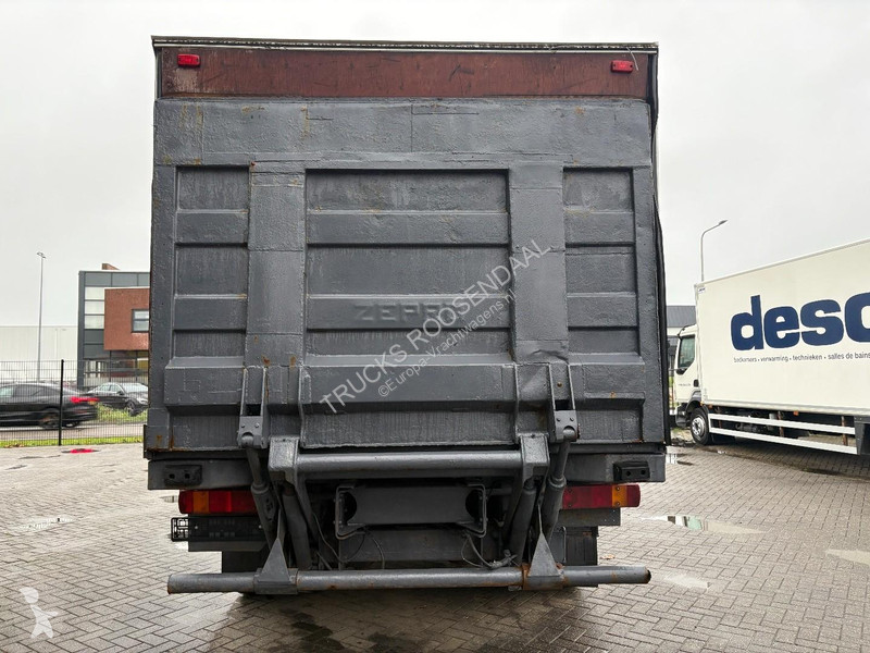 Kamion Scania 94 G + oadlift + Manual + Euro 2