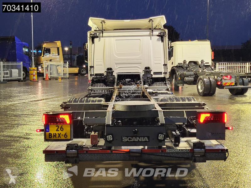 Kamion Scania P220 P 4X2 N-Truck BDF1500kg...