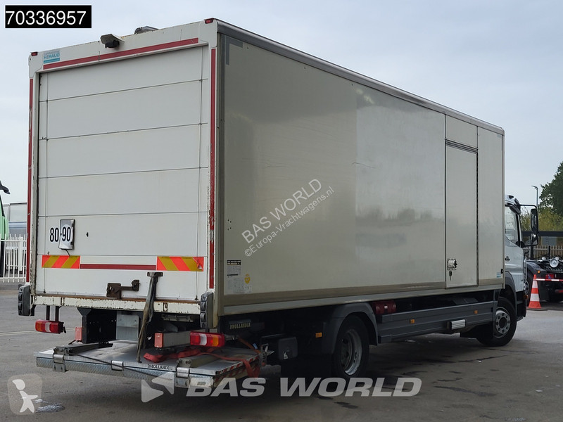 Kamion Mercedes 1218 4X2 12tonner 1500kg...