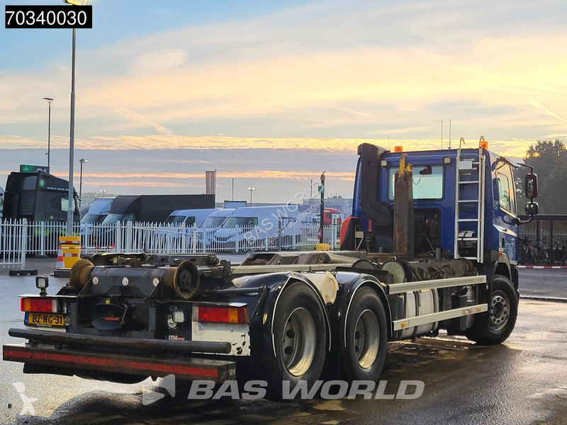 Kamion DAF 410 6X2 NL-Truck VDL S-21 6200...