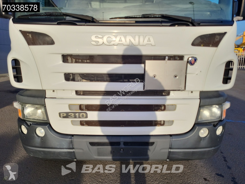 Kamion Scania P310 P 6X2 TRAIOR 18835iter Fuel...