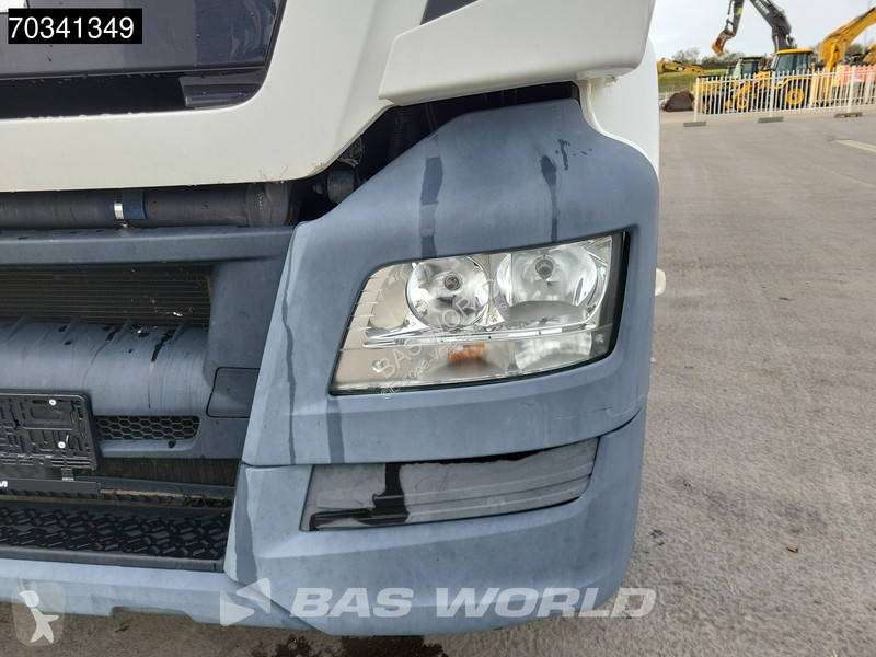 Kamion MAN TGS 4X2 19tonner Driving School...