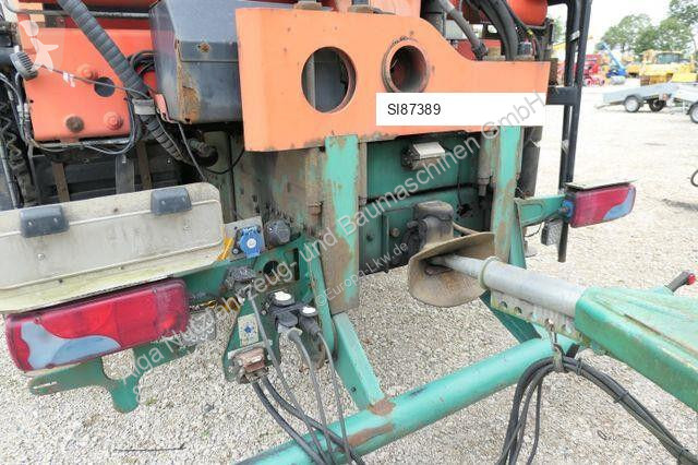 Kamion MAN 26.400 TGX 6x4, HydroDrive,...